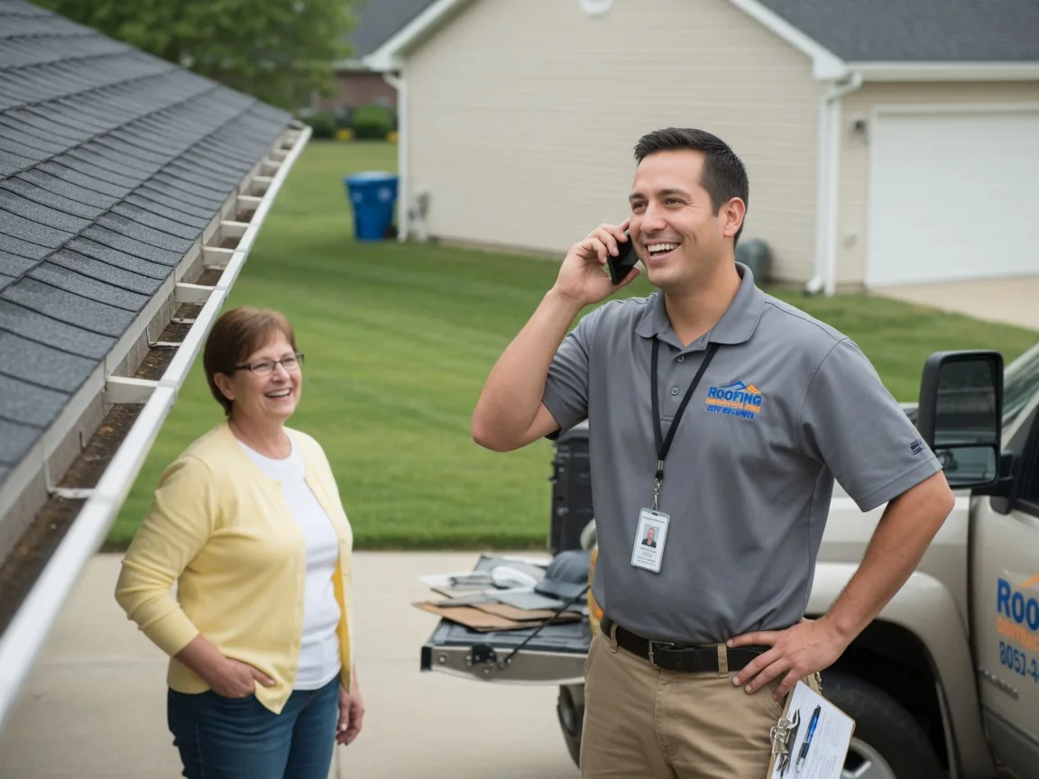 Local Roofing Contractors Overpeck, OH FAQs